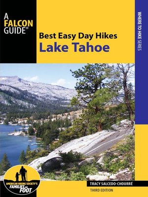 Best Easy Day Hikes Lake Tahoe - ebook